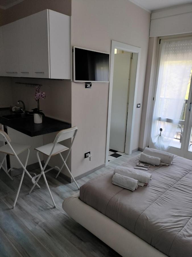 Residence Villa Alba Room Nr 415 Gardone Riviera Esterno foto